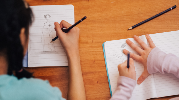 Get creative in the Ulster Museum Discovery Centres